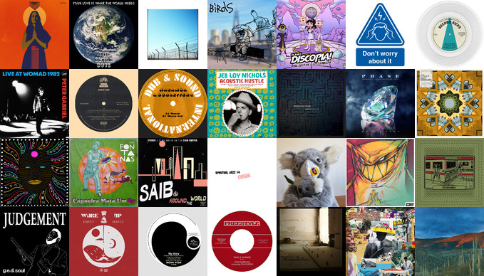 Groove diggin with le-groove.de