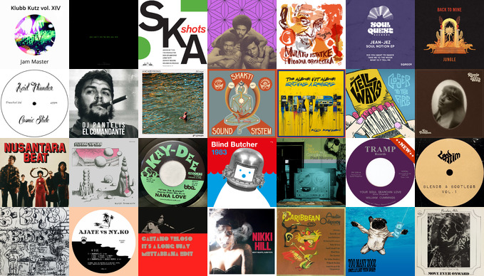 Groove diggin with le-groove.de