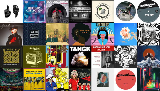 Groove diggin with le-groove.de