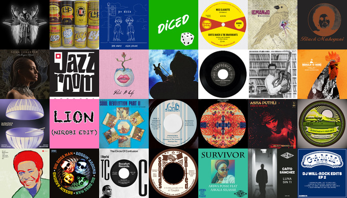 Groove diggin with le-groove.de