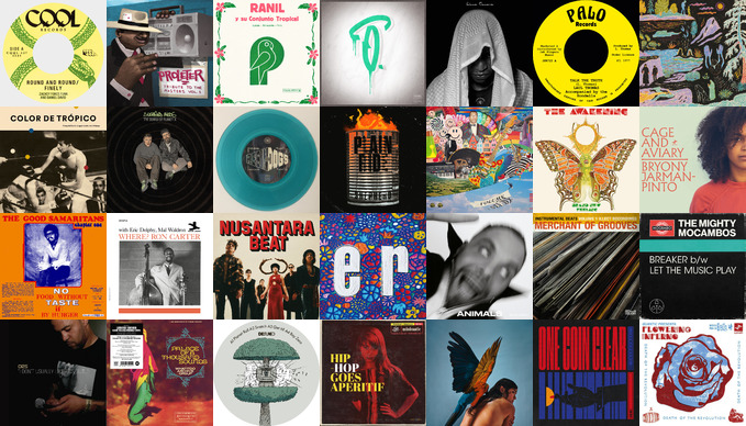 Groove diggin with le-groove.de