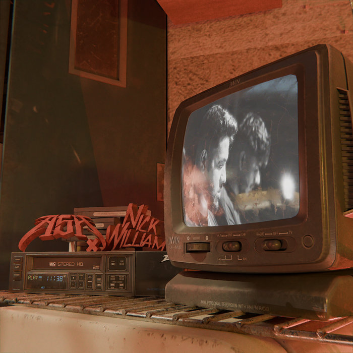 ASH – UK Apache with Shy FX – Original Nuttah (ASH & Nick William Remix)