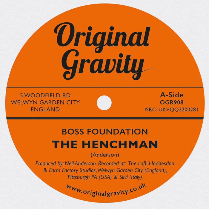 Boss Foundation – The Henchman