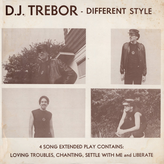 DJ Trebor – Settle With Me