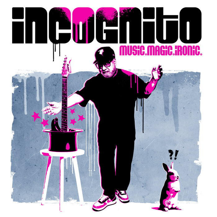 Incognito – Late Night on the Subway