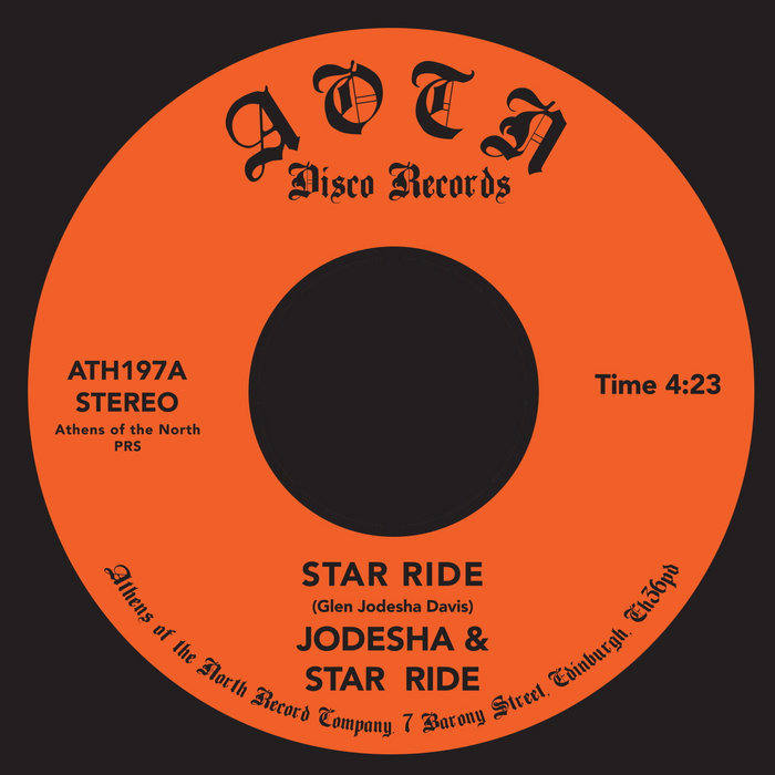 Jodesha & Star Ride – The Answer