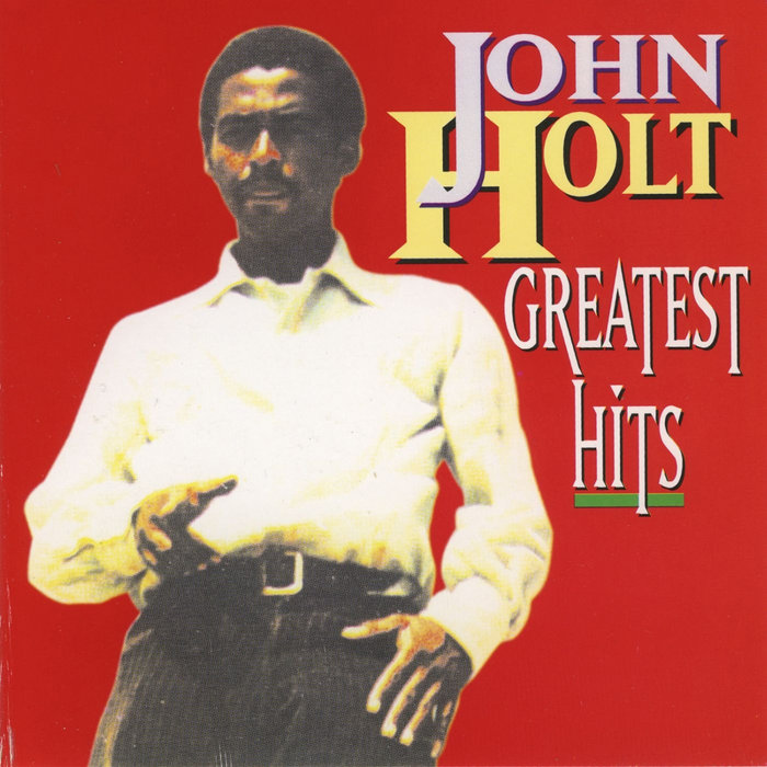 John Holt – Strange Things