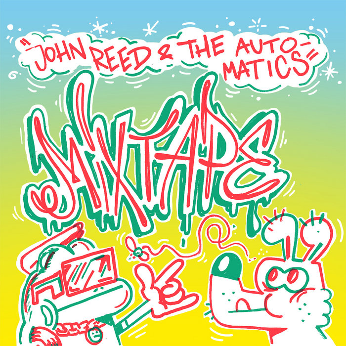 John Reed & The Automatics – Cosmia