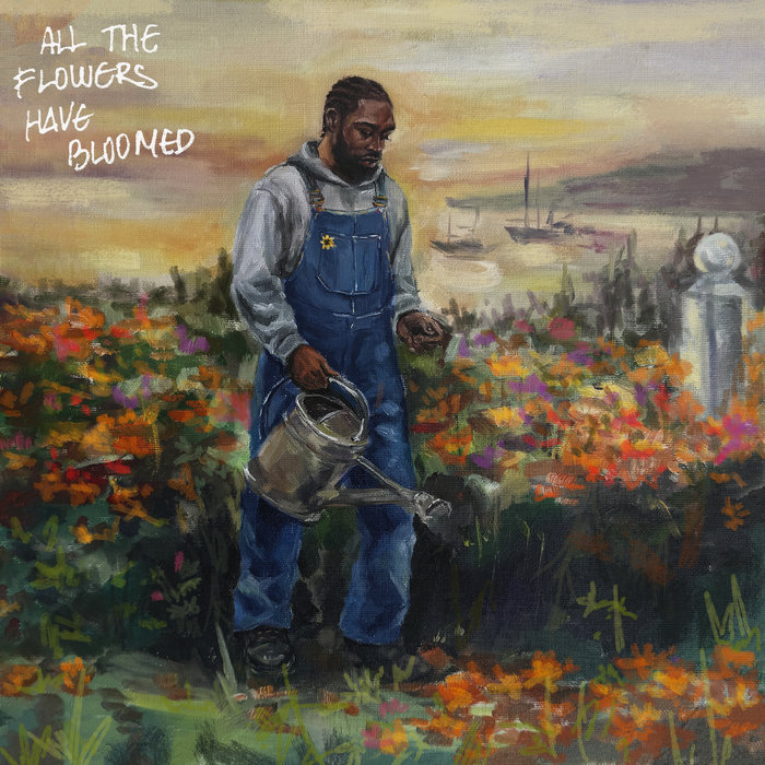 Kofi Stone – All The Flowers Have Bloomed