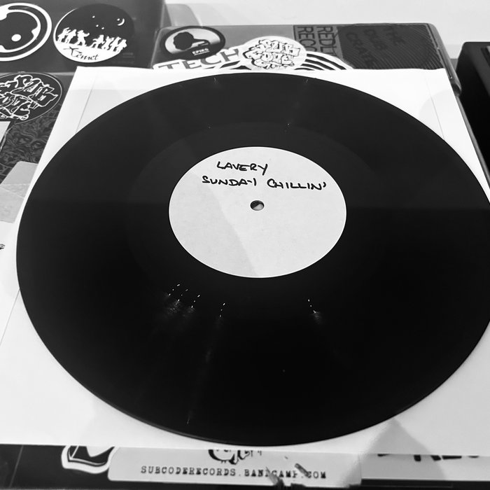 Lavery – Sunday Chillin' Dub