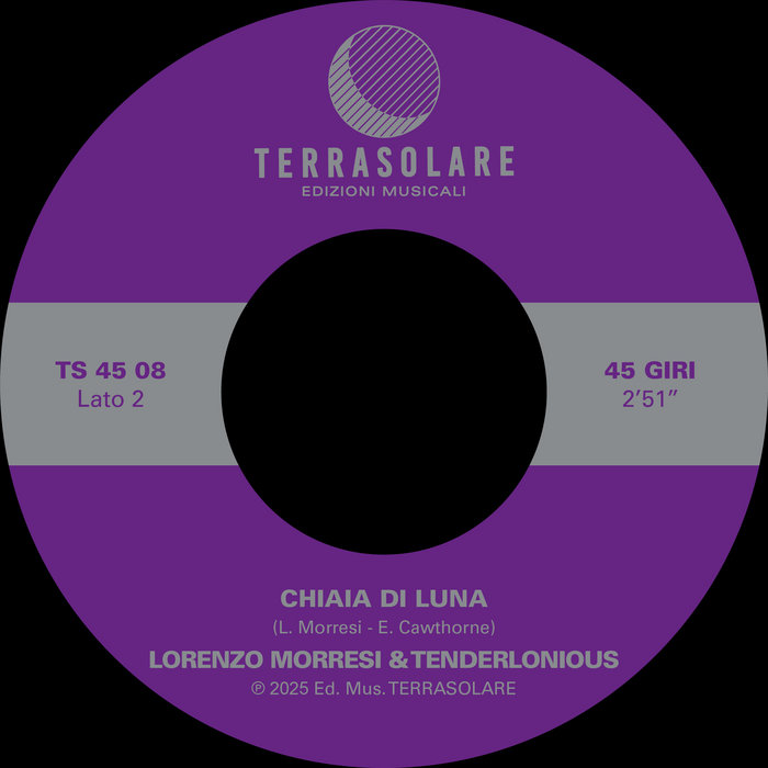 Lorenzo Morresi & Tenderlonious – Chiaia di Luna