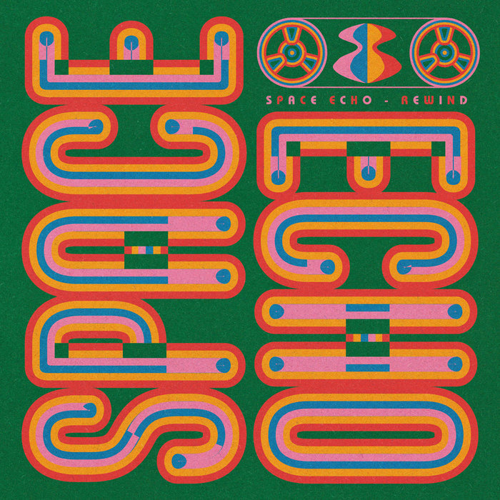 Luv Shack Records – Space Echo – Soul Power