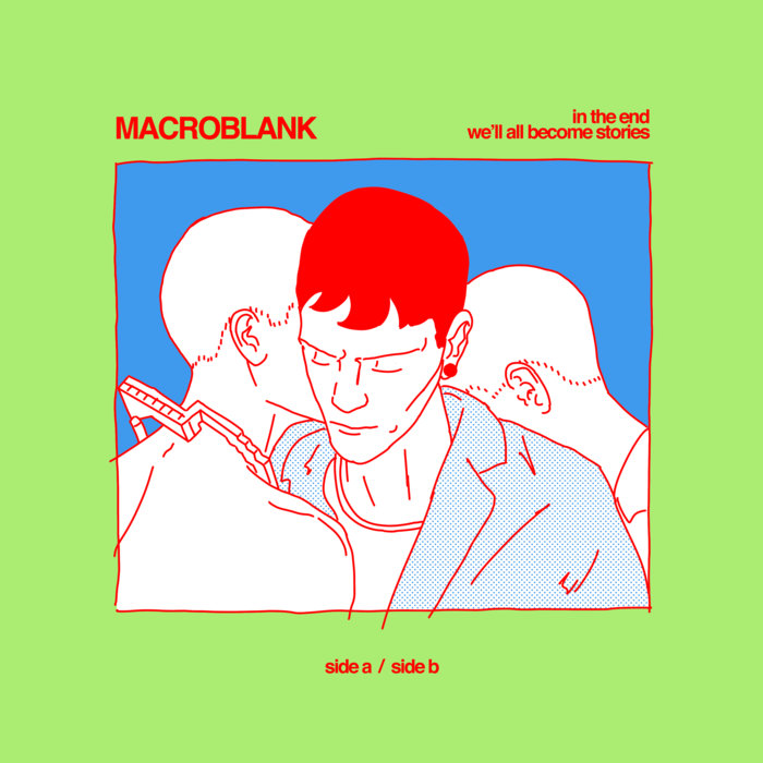 Macroblank – side a