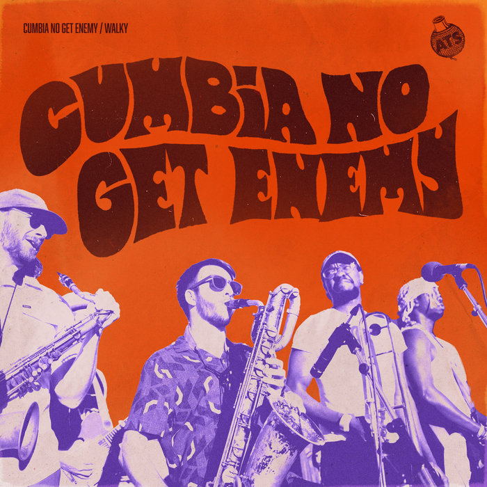 Mitchum Yacoub – Cumbia No Get Enemy