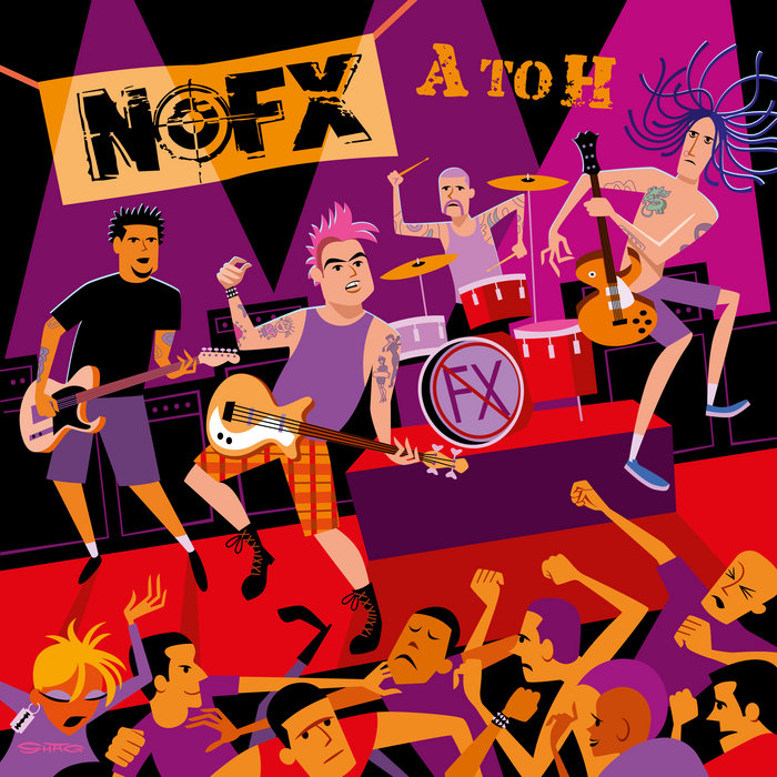 NOFX – The Audition