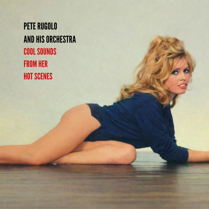 Pete Rugolo & His Orchestra – Paris B.B.