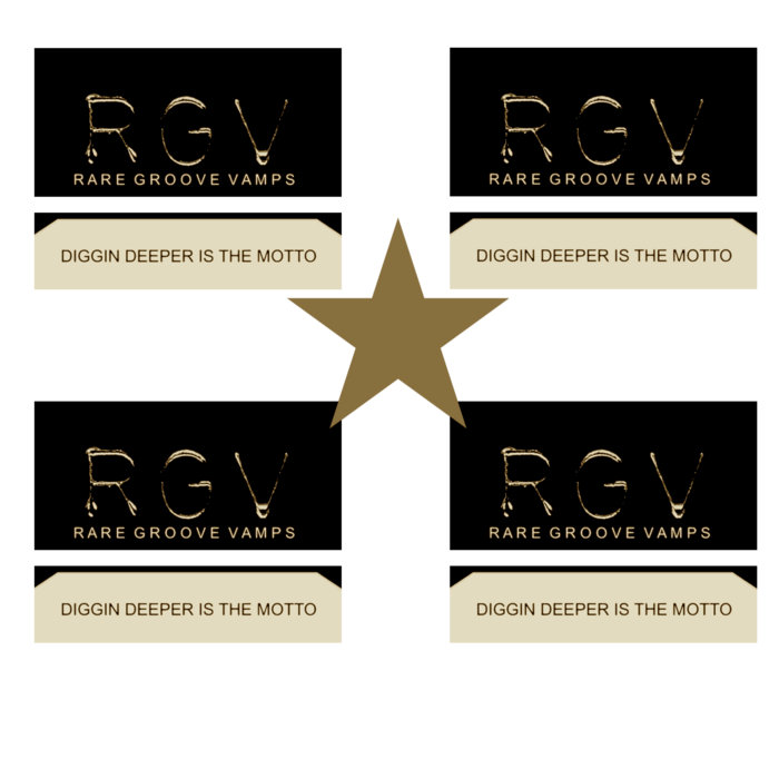 RARE GROOVE VAMPS – dradra luv