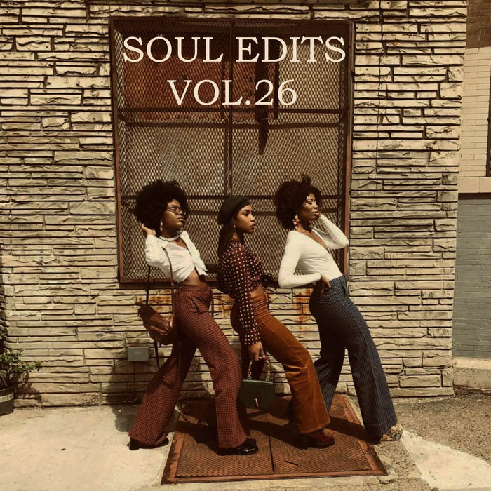 Sonic Funk Foundry – Wayne Carter – Mad Mouth Woman (Disco Edit)