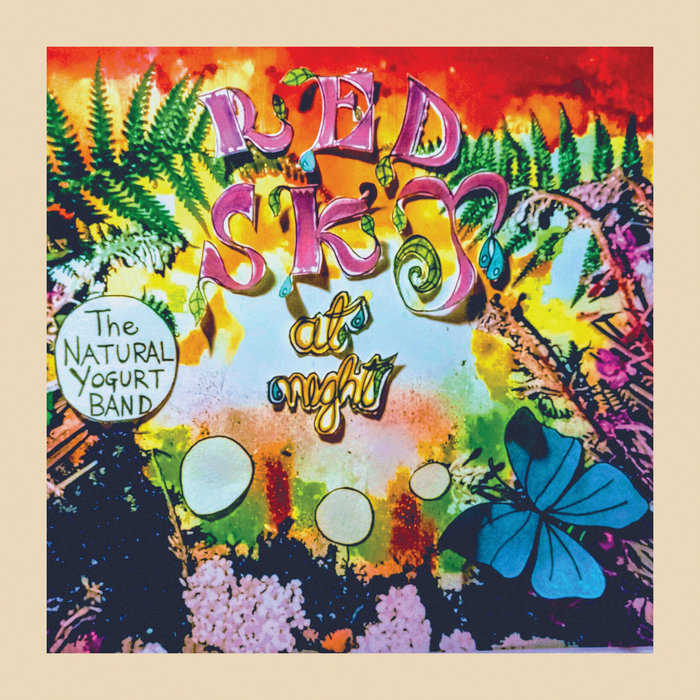 The Natural Yogurt Band – Empty House