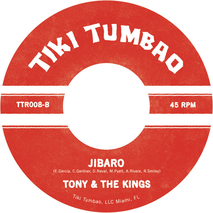 Tony & the Kings – Jibaro