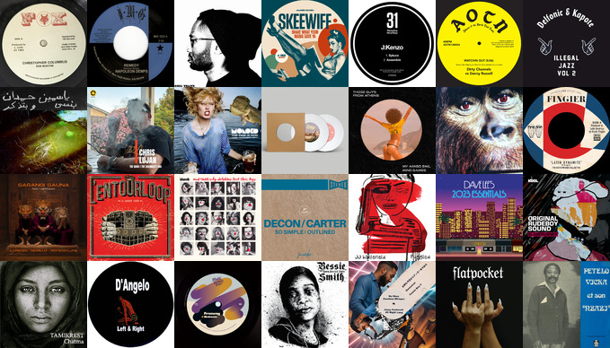 Groove diggin with le-groove.de