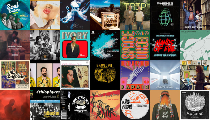 Groove diggin with le-groove.de