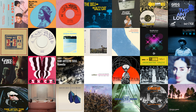 Groove diggin with le-groove.de