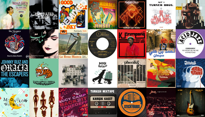 Groove diggin with le-groove.de