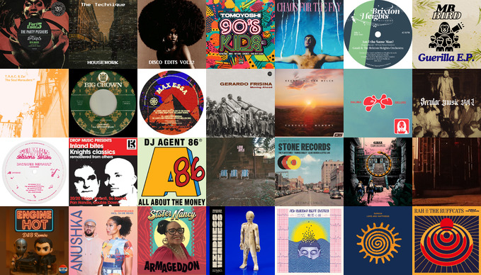 Groove diggin with le-groove.de