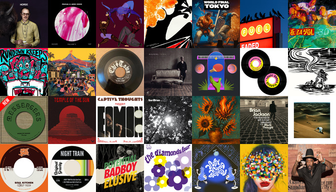 Groove diggin with le-groove.de