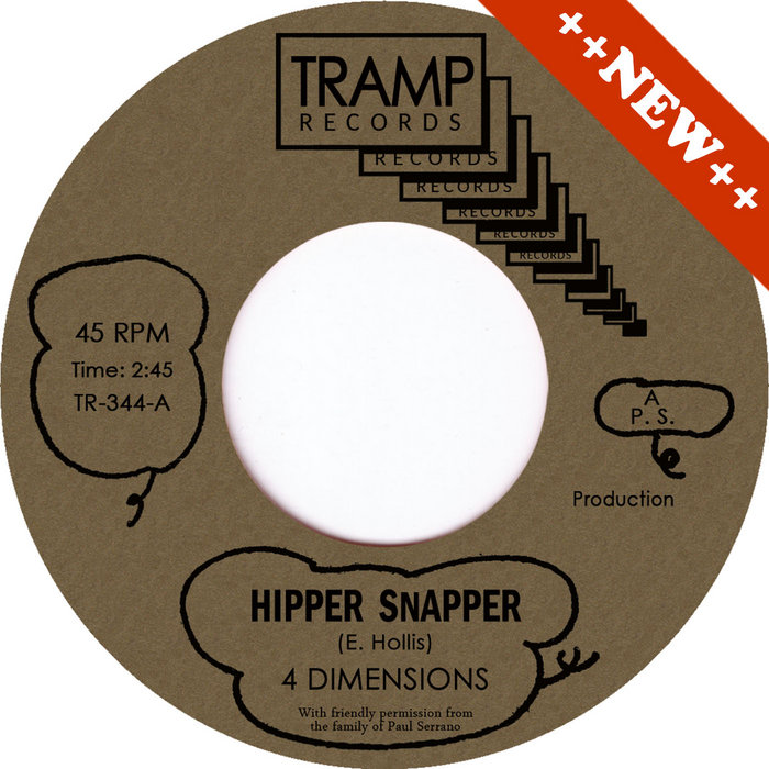 4 DIMENSIONS – Hipper Snapper
