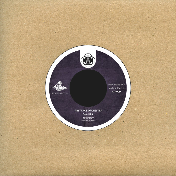 Abstract Orchestra – New Day Feat. Illa J