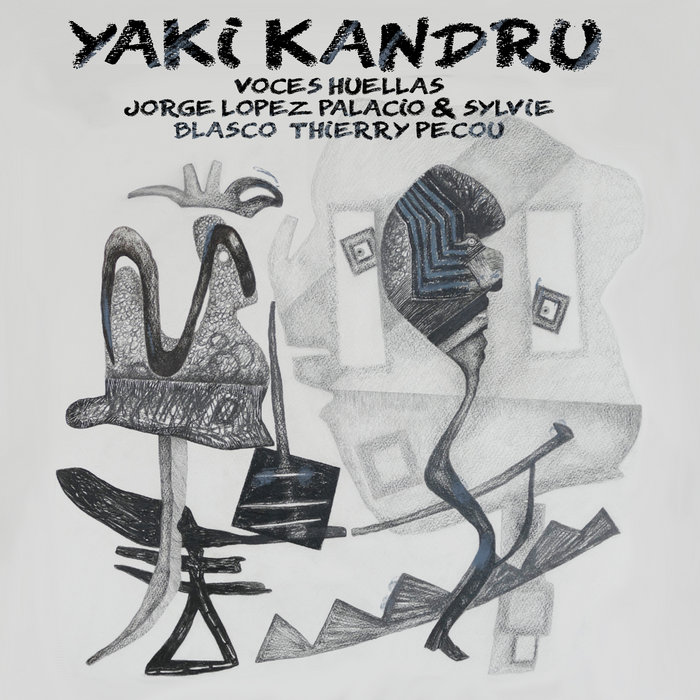 Indigenous Music from Latin America, Contemporary, Avant Garde – El Invisible