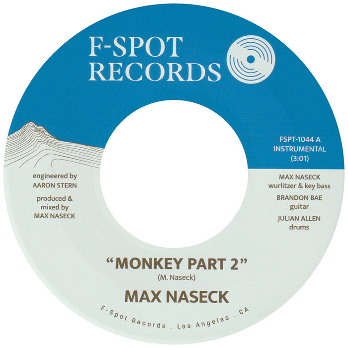 Max Naseck – Monkey Part 2