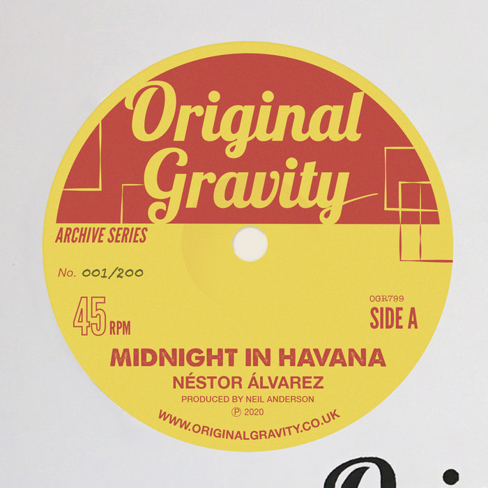 Néstor Álvarez – Midnight In Havana
