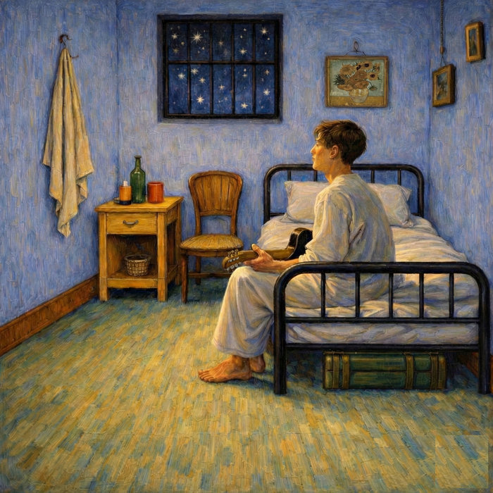 Ren – Vincent's Tale – The Bedroom