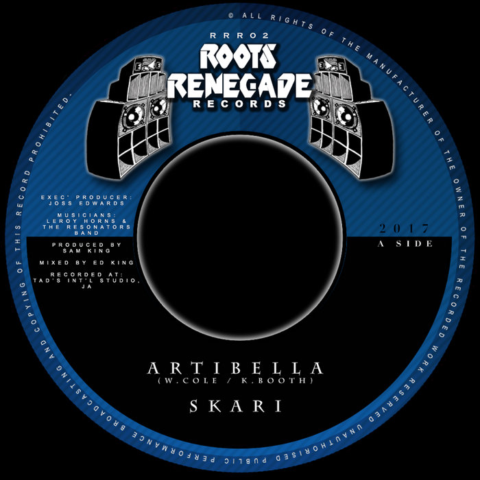Roots Renegade – Artibella (Horns Cut)
