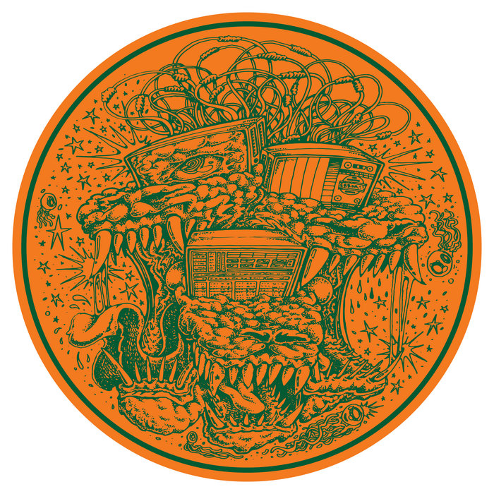 Soulox – Servin' A Sentence