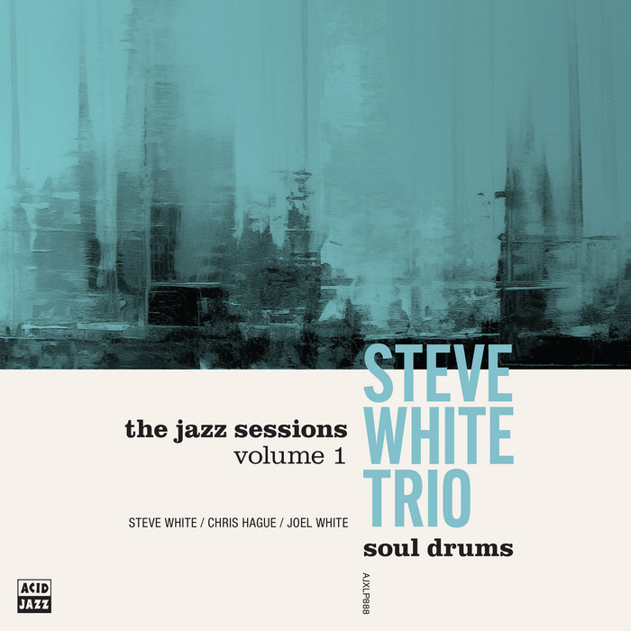 Steve White Trio – Changes