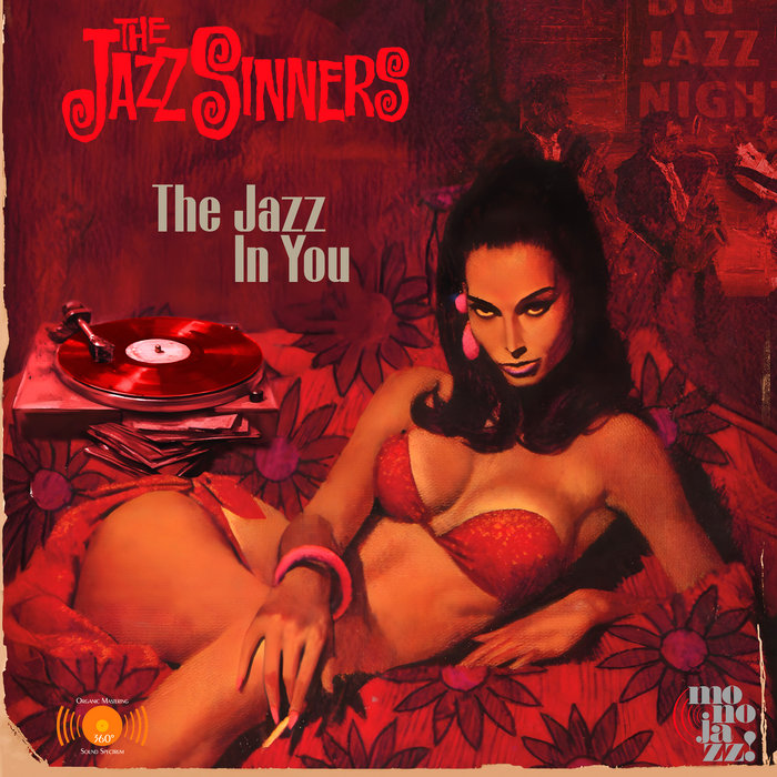 The Jazz Sinners – Gloria Lynne 'The Jazz In You'