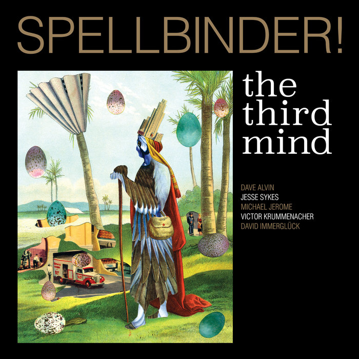 The Third Mind – Spellbinder!