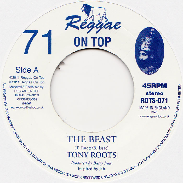 Tony Roots – The Beast