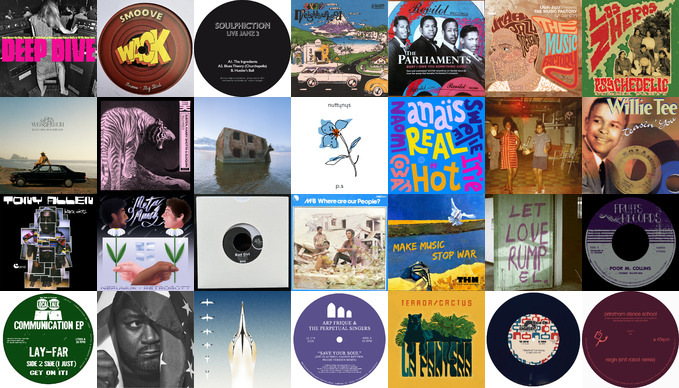 Groove diggin with le-groove.de