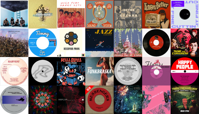 Groove diggin with le-groove.de