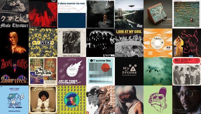 Groove diggin with le-groove.de