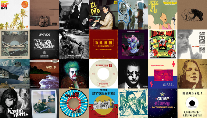 Groove diggin with le-groove.de