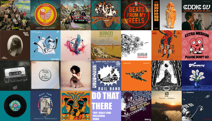 Groove diggin with le-groove.de