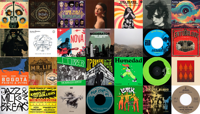 Groove diggin with le-groove.de