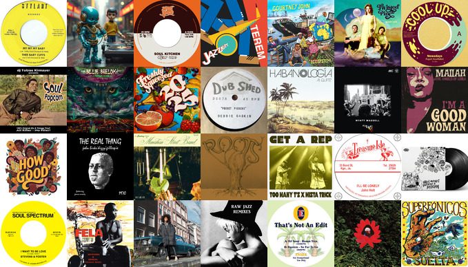 Groove diggin with le-groove.de