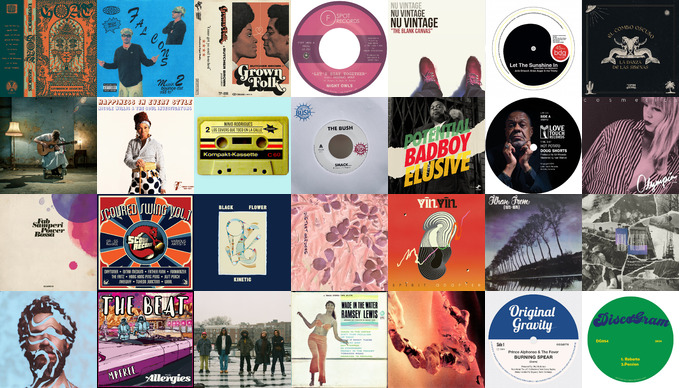 Groove diggin with le-groove.de